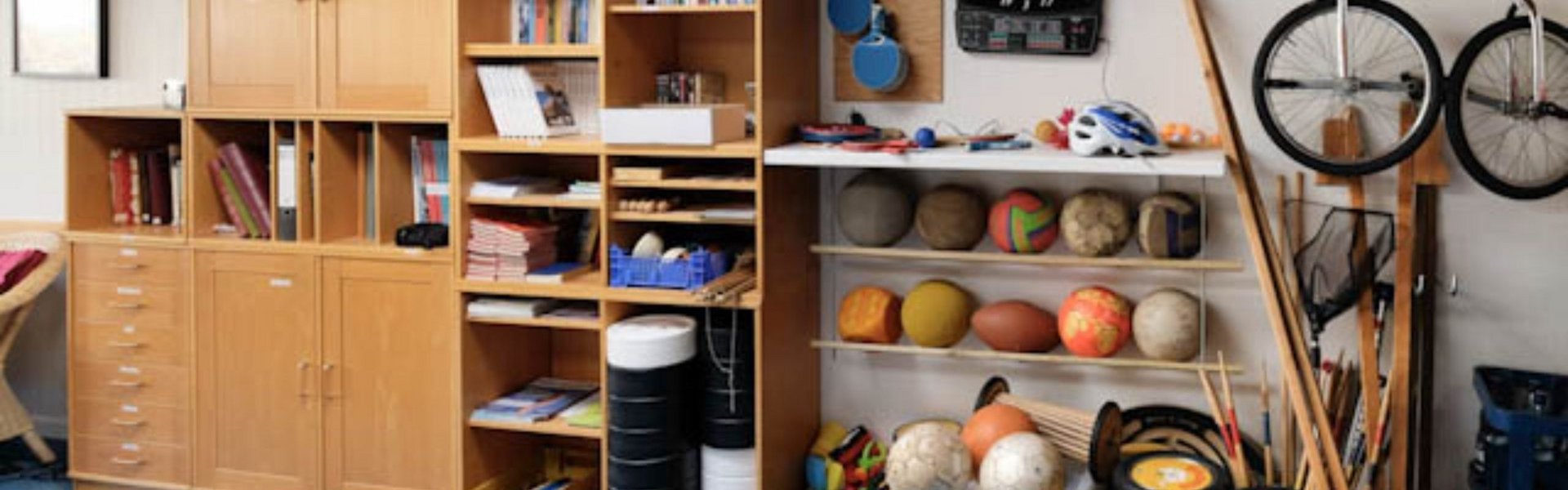 ADS Schullandheim Ban Horn Sport- und Spielgeräte