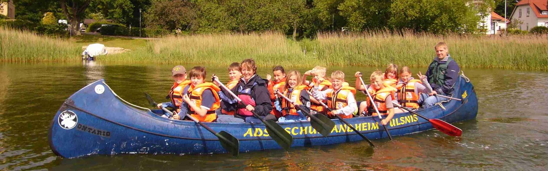 ADS Schullandheim Ulsnis