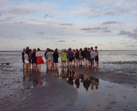 ADS Schullandheim Sylt