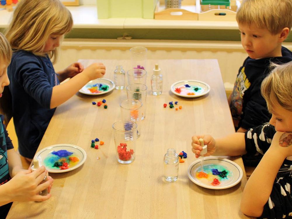 ADS Kita List auf Sylt