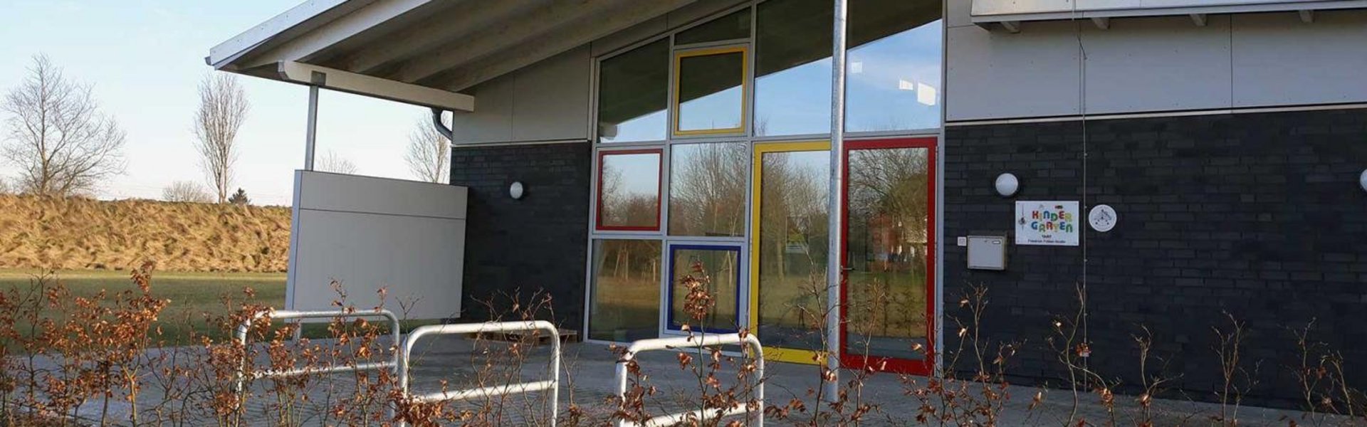 ADs-Kita Friedrich-Fröbel-Straße in Tarp