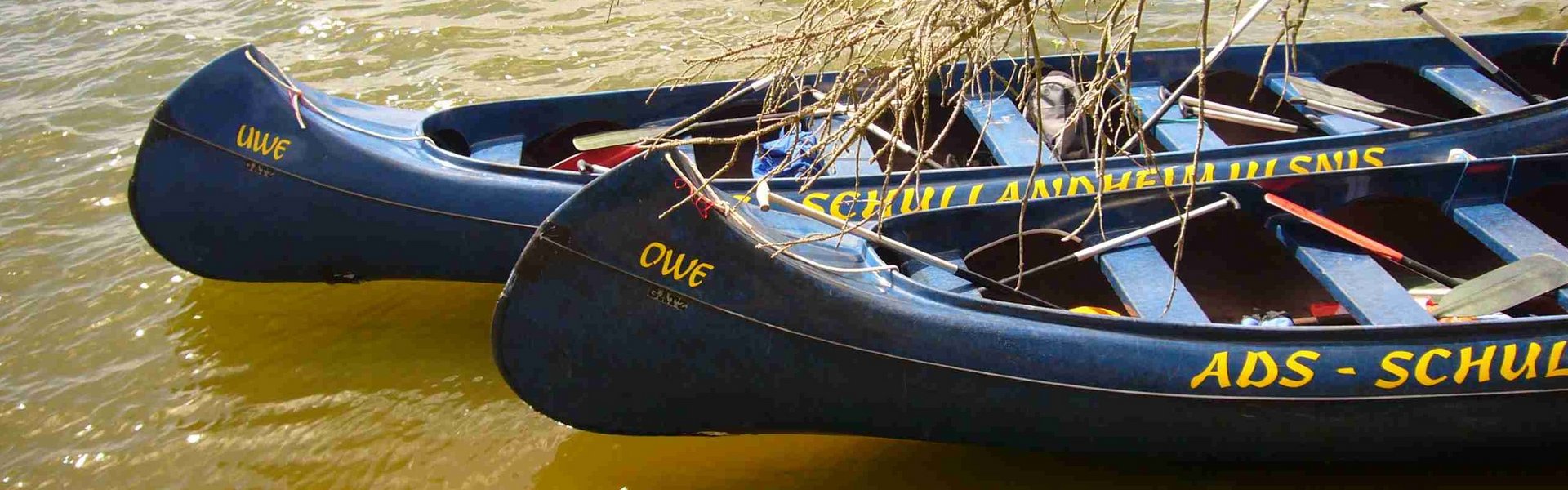 ADS Schullandheim Ulsnis