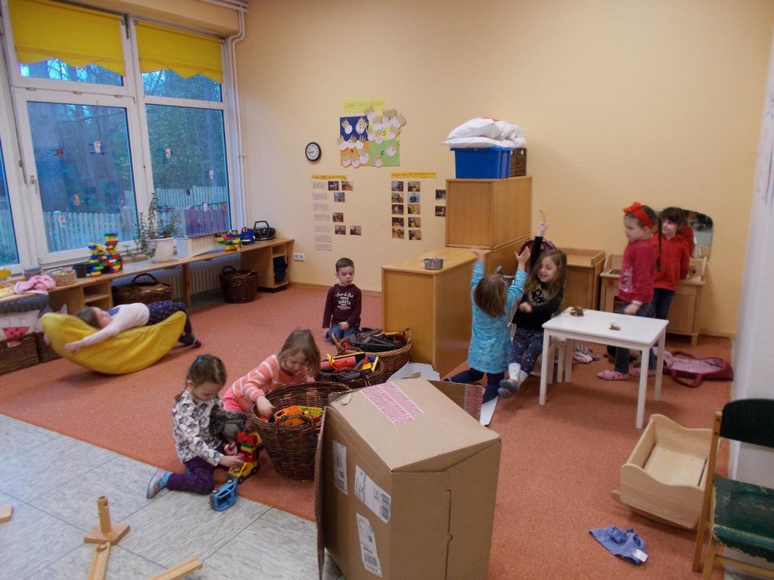 ADS Kita Breedlandweg in Flensburg